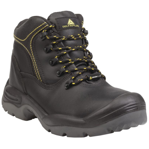 Wide fit sales safety boots